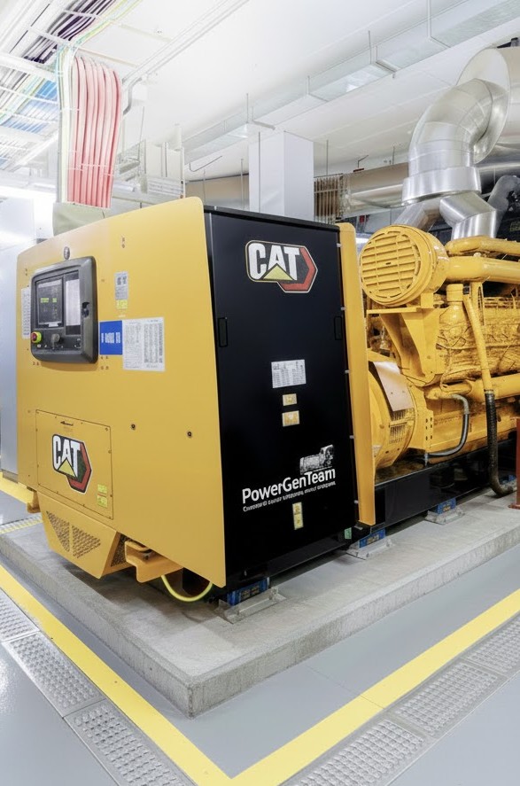 Industrial power solution